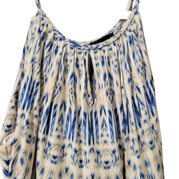 CYNTHIA ROWLEY Maxi Dress Size Small - Picture 3 of 3